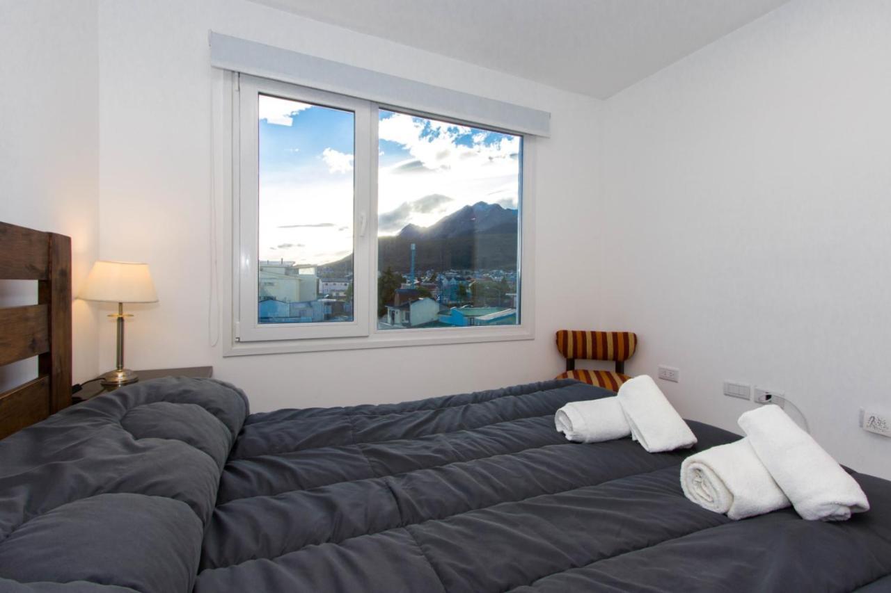 Walanika Apartamentos Ushuaia Zewnętrze zdjęcie
