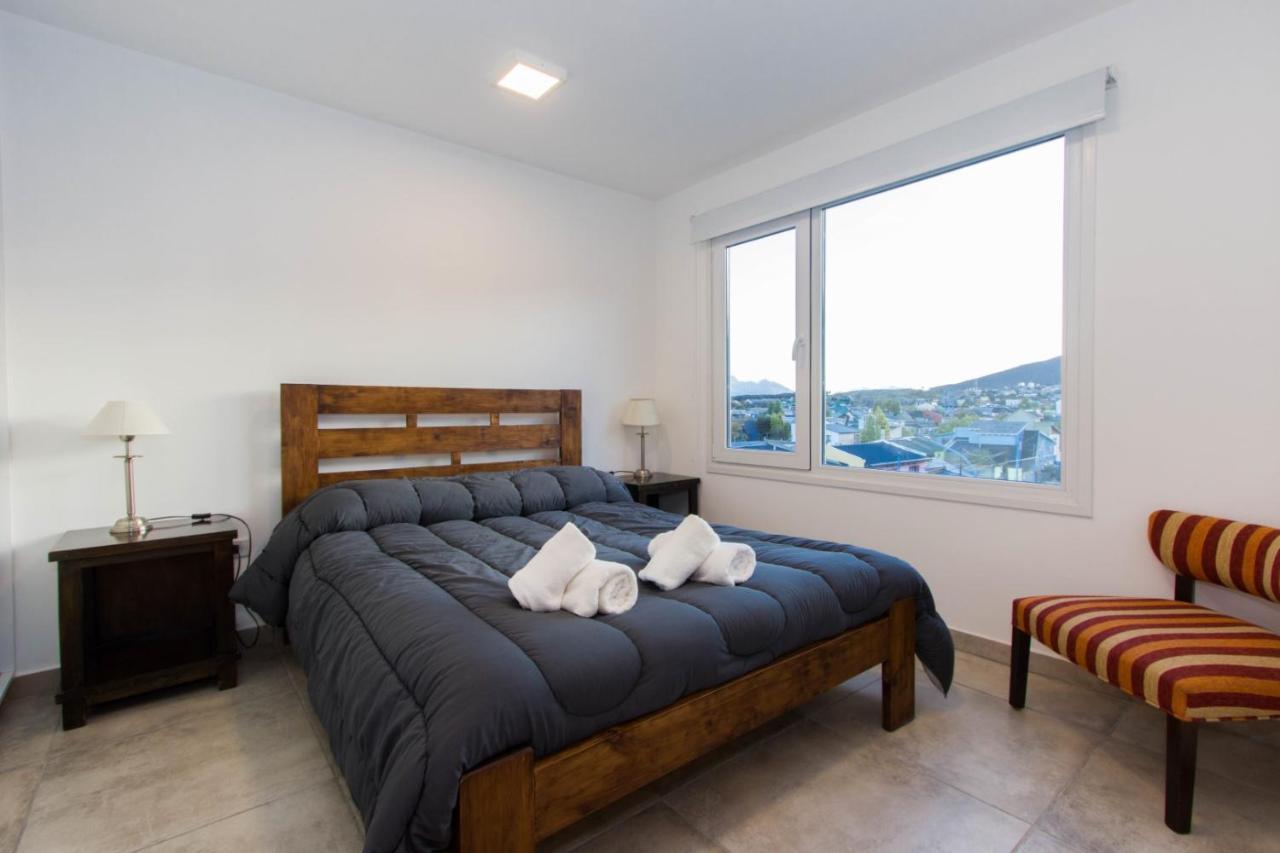 Walanika Apartamentos Ushuaia Zewnętrze zdjęcie