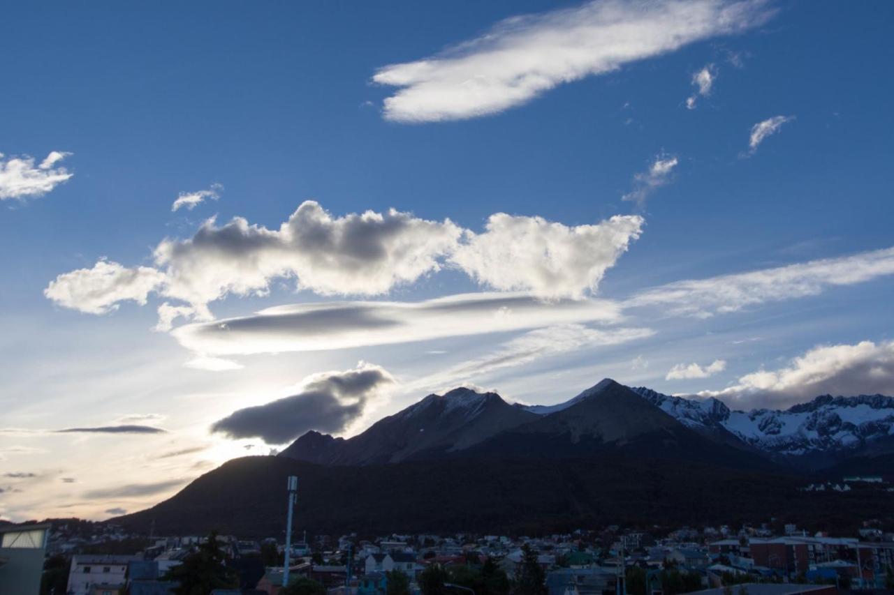 Walanika Apartamentos Ushuaia Zewnętrze zdjęcie