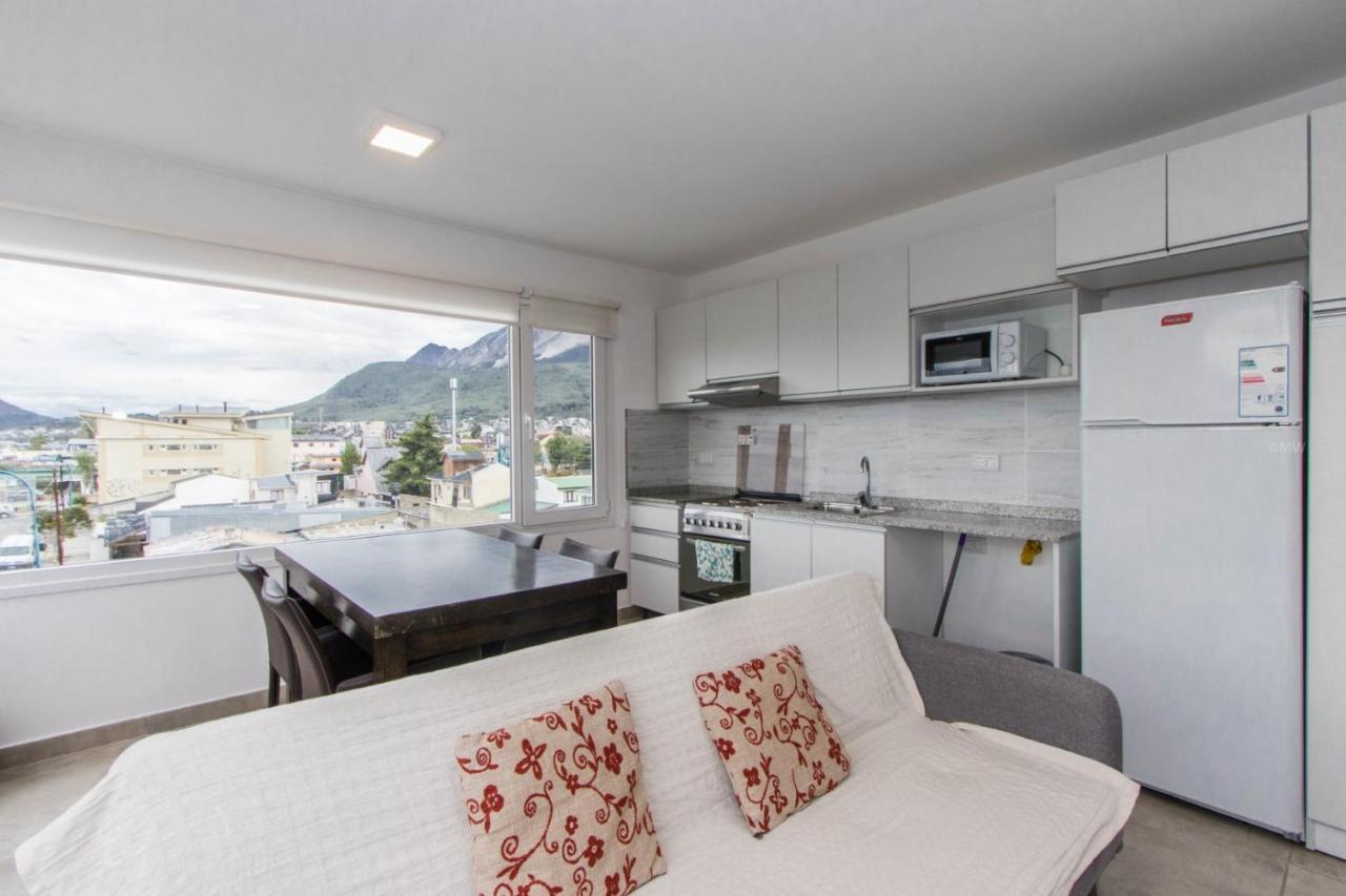 Walanika Apartamentos Ushuaia Zewnętrze zdjęcie