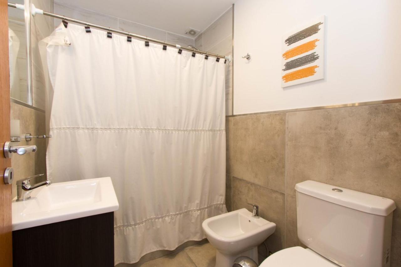 Walanika Apartamentos Ushuaia Zewnętrze zdjęcie