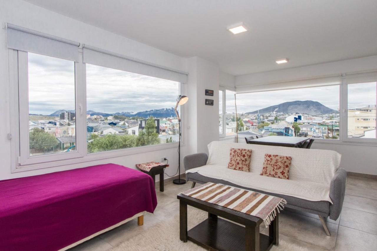 Walanika Apartamentos Ushuaia Zewnętrze zdjęcie